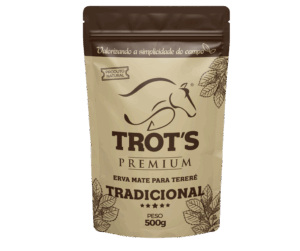 TRADICIONAL TROT'S ERVA 500G
