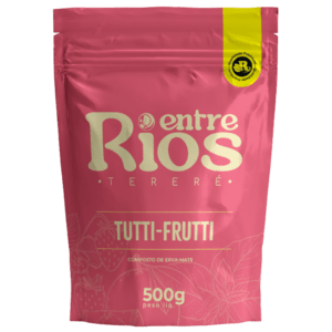 ZIP LOCK TUTTI FRUTTI ENTRE RIOS 500G