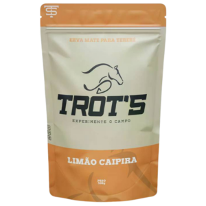 Erva-mate para tereré TROT'S – Limão Caipira 500g