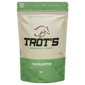 Erva-mate para tereré TROT'S — Eucalipto 500g