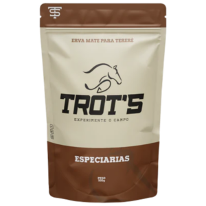 Erva-mate para tereré TROT'S — Especiarias 500g