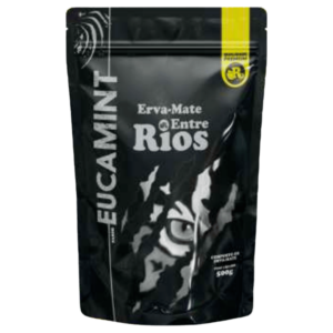 Erva-mate para tereré ENTRE RIOS - Eucamint 500g