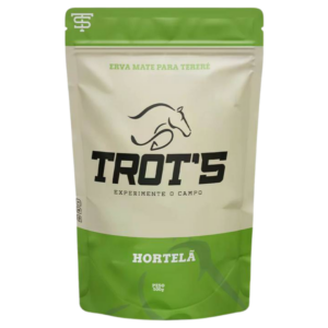 Erva-mate para tereré TROT'S — Hortelã 500g