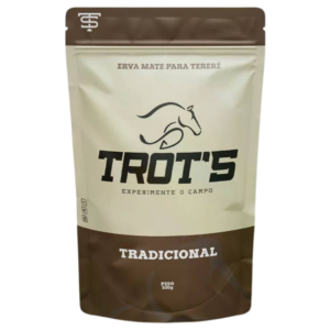 rva-mate para tereré TROT'S — Tradicional 500g