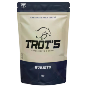 Erva-mate para tereré TROT'S — Burrito 500g
