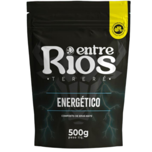 Erva-mate para tereré ENTRE RIOS - Energético 500g