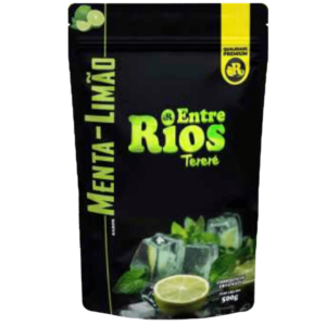 Erva-mate para tereré ENTRE RIOS - Menta Limão 500g