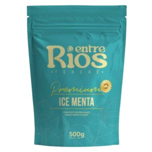 Erva-mate para tereré ENTRE RIOS - Ice Menta 500g